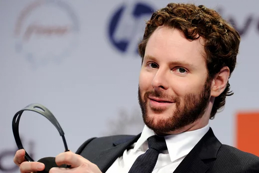 sean parker napster