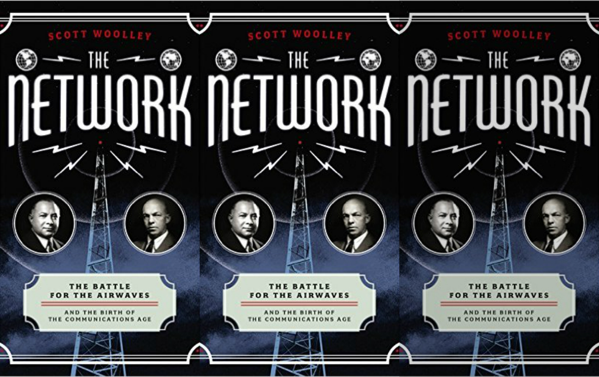 the network collage