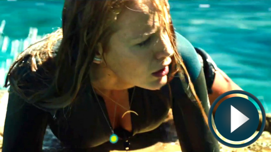 the shallows trailer