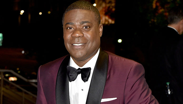Tracy Morgan in Ed Helms Comedy 'Clapper