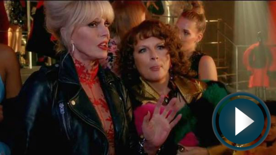Absolutely Fabulous Trailer