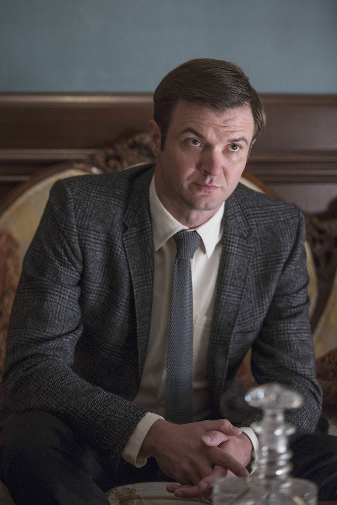 THE AMERICANS -- "Glanders" (Airs, Wednesday, March 16, 10:00 pm/ep) -- Pictured: Costa Ronin as Oleg Burov. CR: Eric Liebowitz/FX