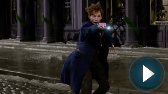 Fantastic Beasts Trailer