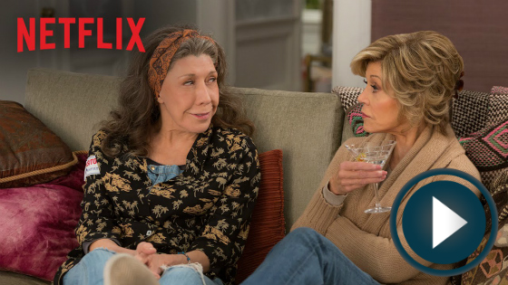 Grace And Frankie Trailer