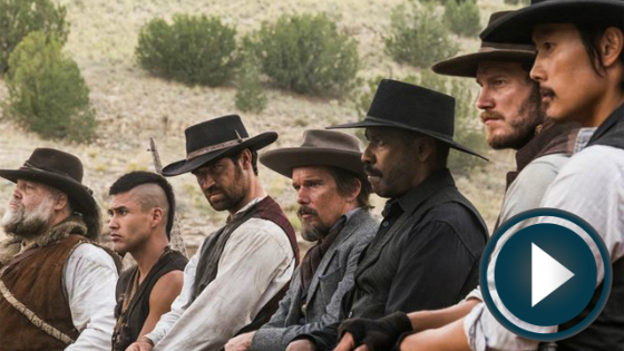 Magnificent 7 Trailer