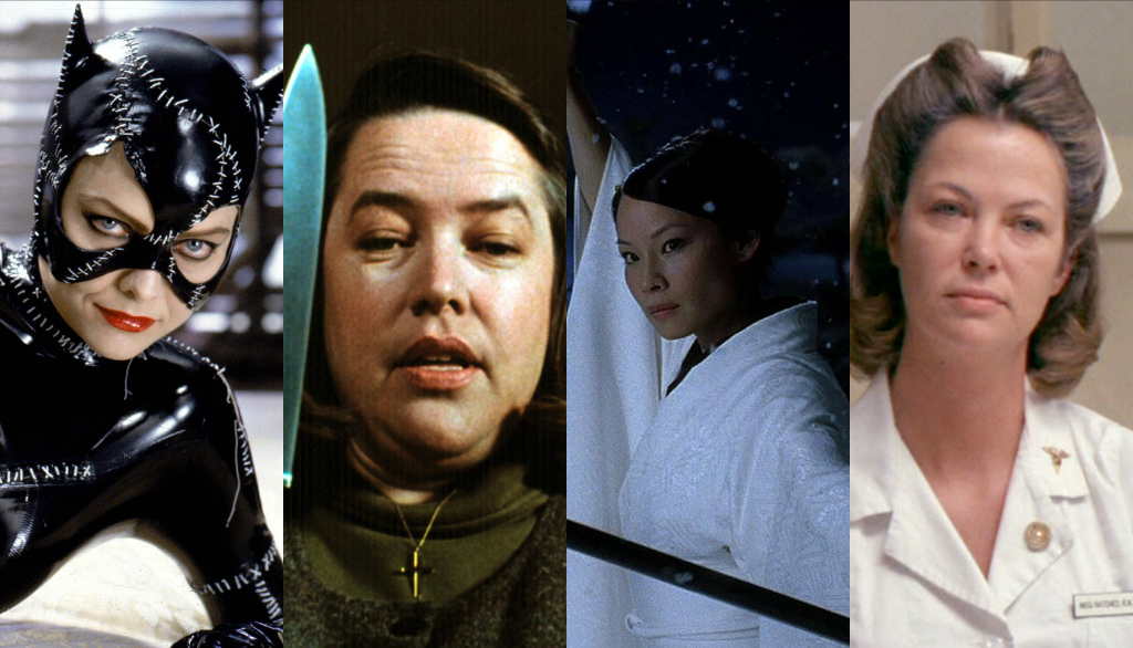 Top 10 Trailblazing Female Villains - The Tracking Board