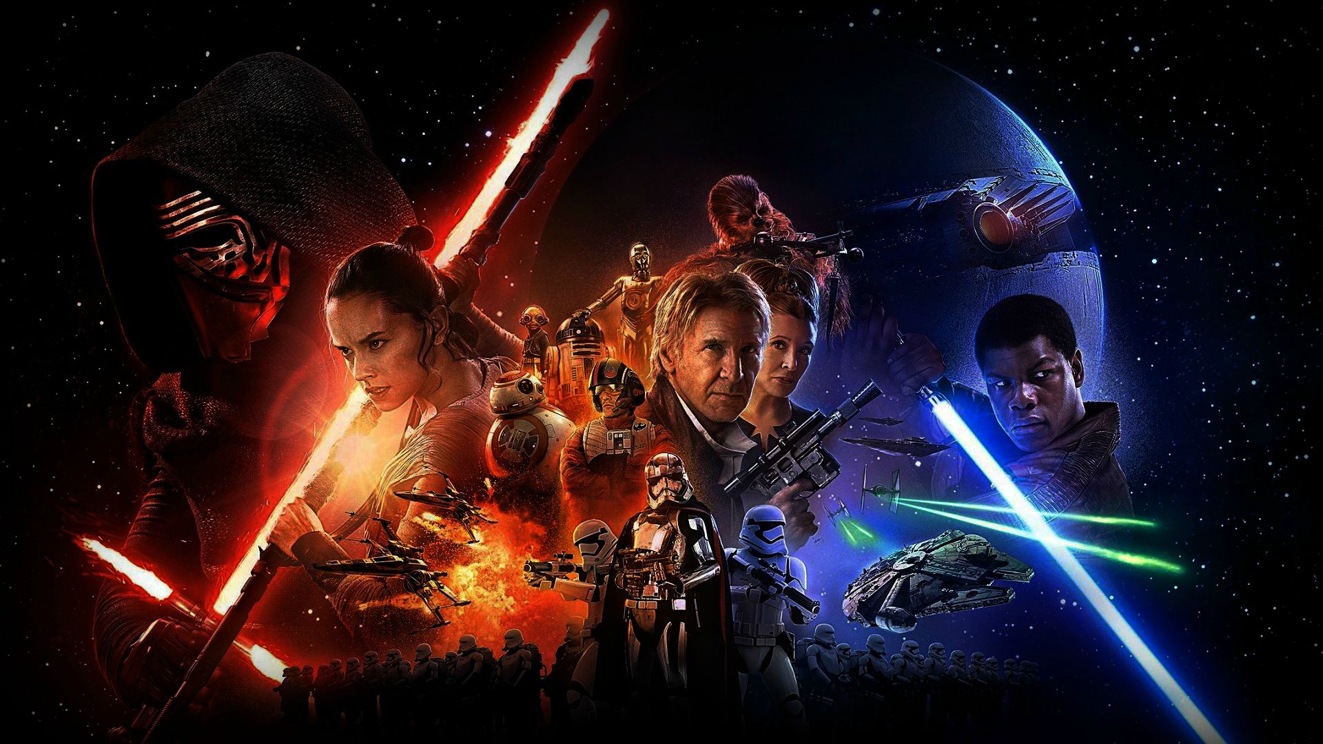 5 Reasons Why You Should Watch The Star Wars The Force Awakens Special Features The Tracking Board 5 Reasons Why You Should Watch The Star Wars The Force Awakens Special Features The Tracking Board