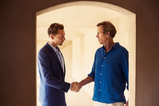 tomhughlaurie