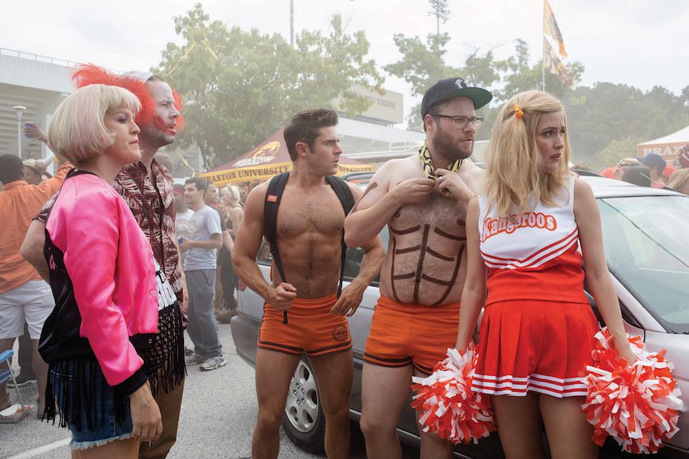 Film Title: Neighbors 2: Sorority Rising