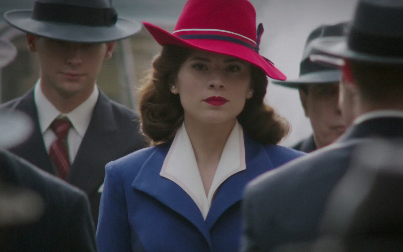 Agent-Carter