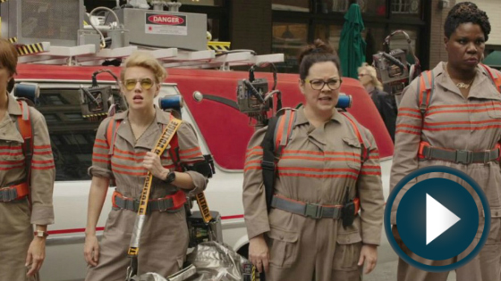 ghostbusters trailer