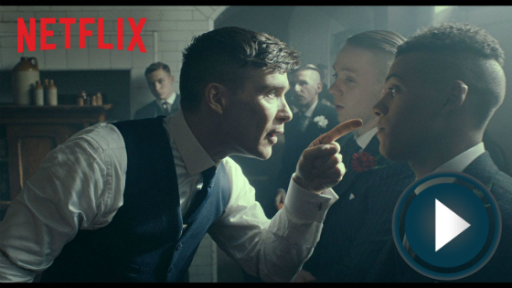 peaky blinders trailer