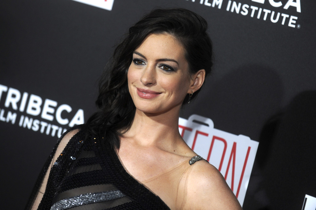 'The Intern' New York Premiere at Ziegfeld Theater