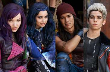 Disney-s-Descendants