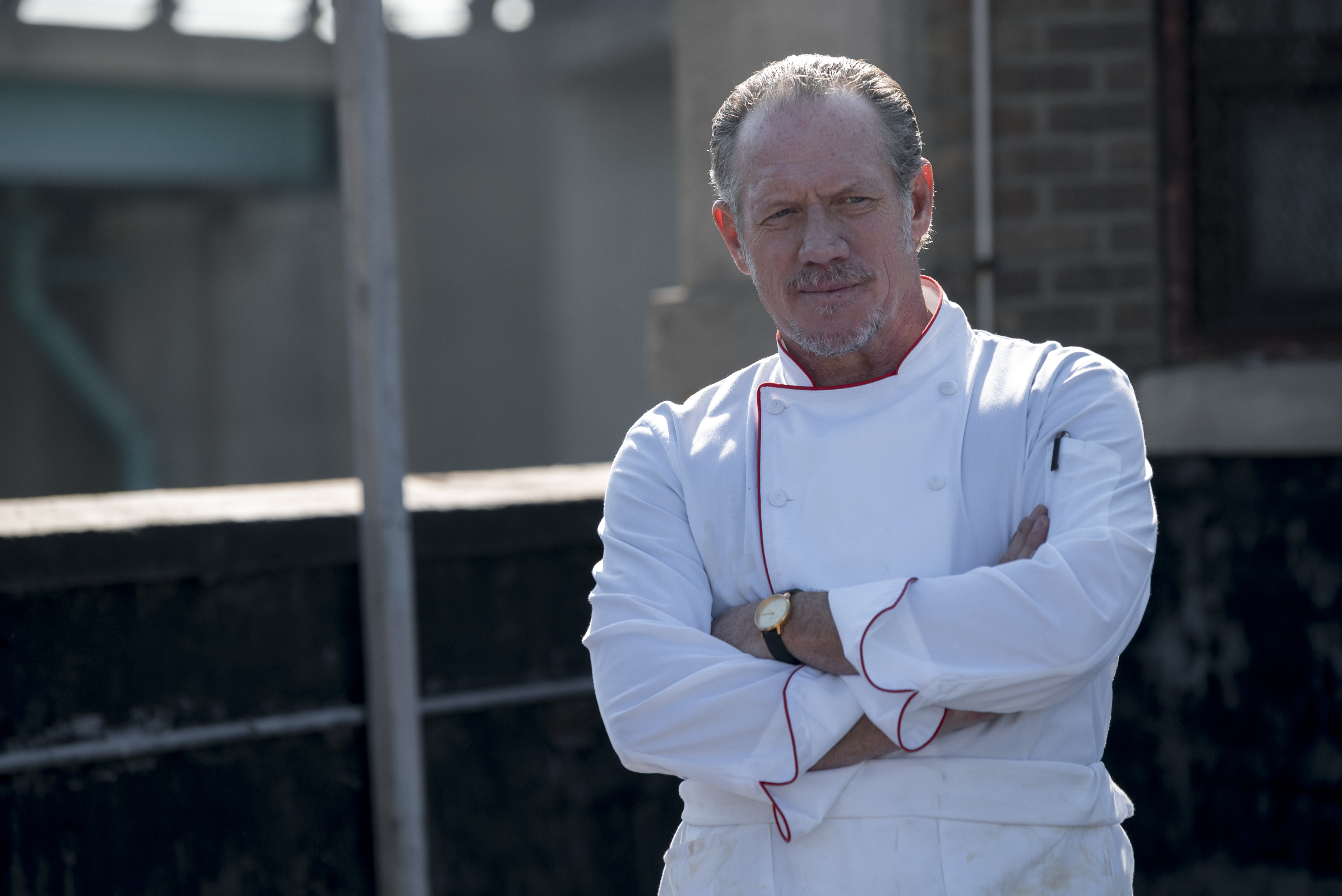 Fredric Lehne as Kevin - Feed The Beast _ Season 1, Episode 4 - Photo Credit: Ali Paige Goldstein/Lionsgate Television/AMC