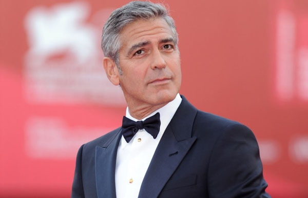 GeorgeClooney