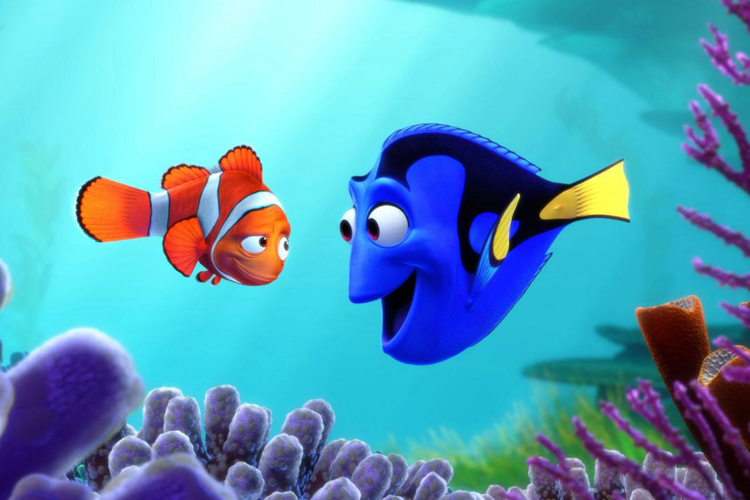 finding dory 2