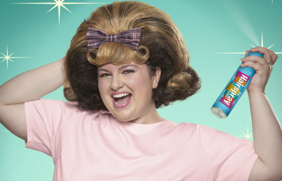 maddie-baillio-hairspray-live