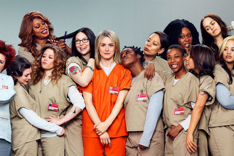 orange is the new black excerpt