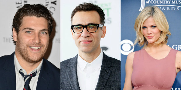 pally, armisen, decker