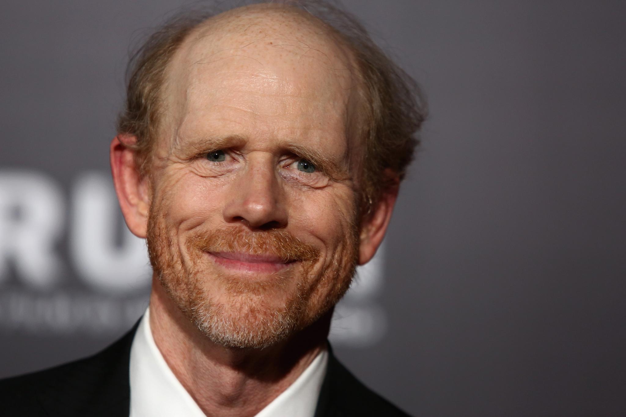 ron howard