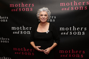 NEW YORK, NY - MARCH 24:  Actress Tyne Daly attends the Broadway opening night of "Mothers and Sons" at Sardi's on March 24, 2014 in New York City.  (Photo by Neilson Barnard/Getty Images)