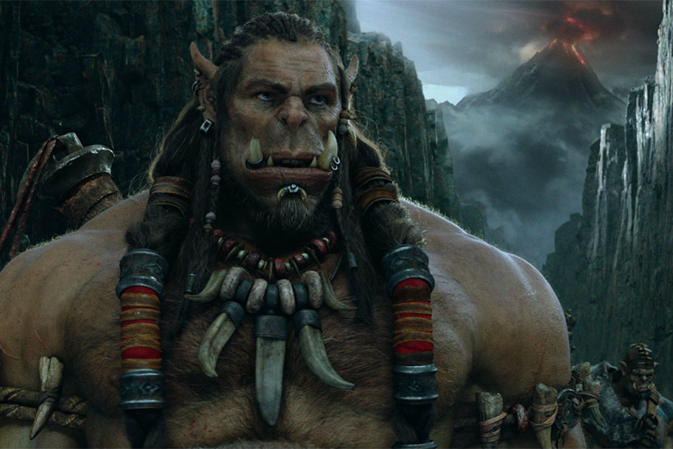 warcraft movie excerpt