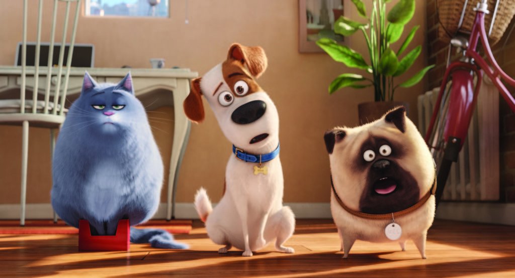 Secret Life of Pets