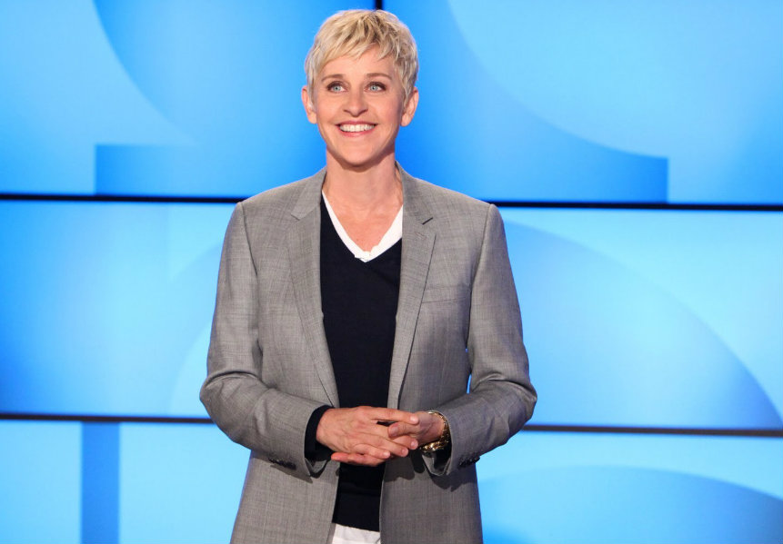 Ellen Degeneres Excerpt