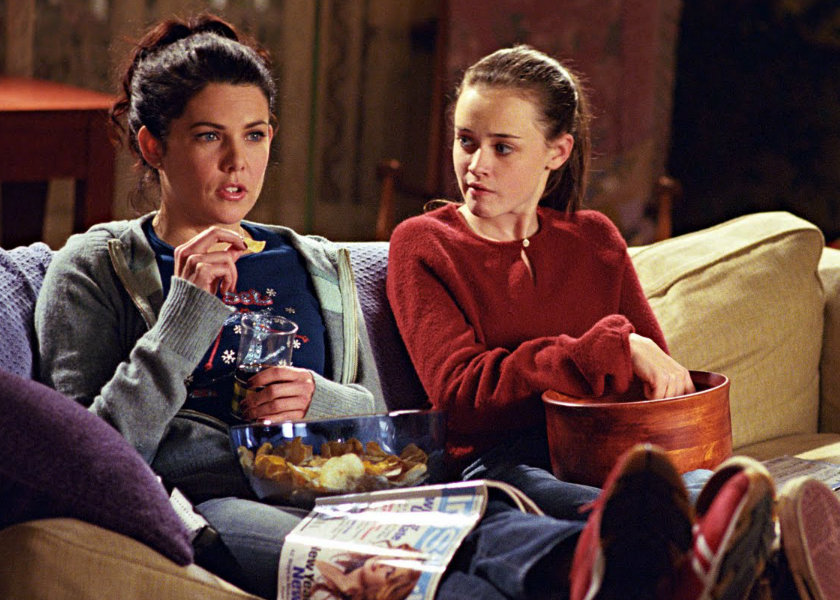 Gilmore Girls Excerpt