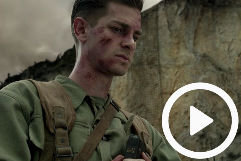 Hacksaw Ridge Trailer