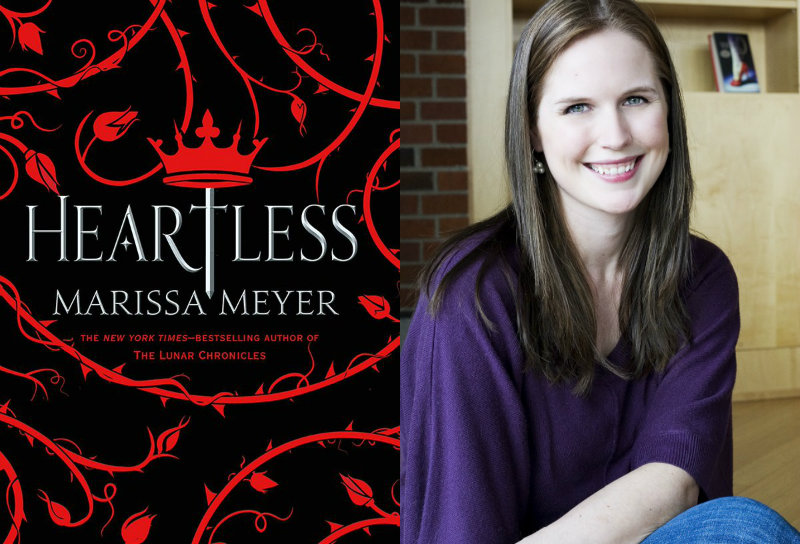 Heartless Marissa Meyer Excerpt