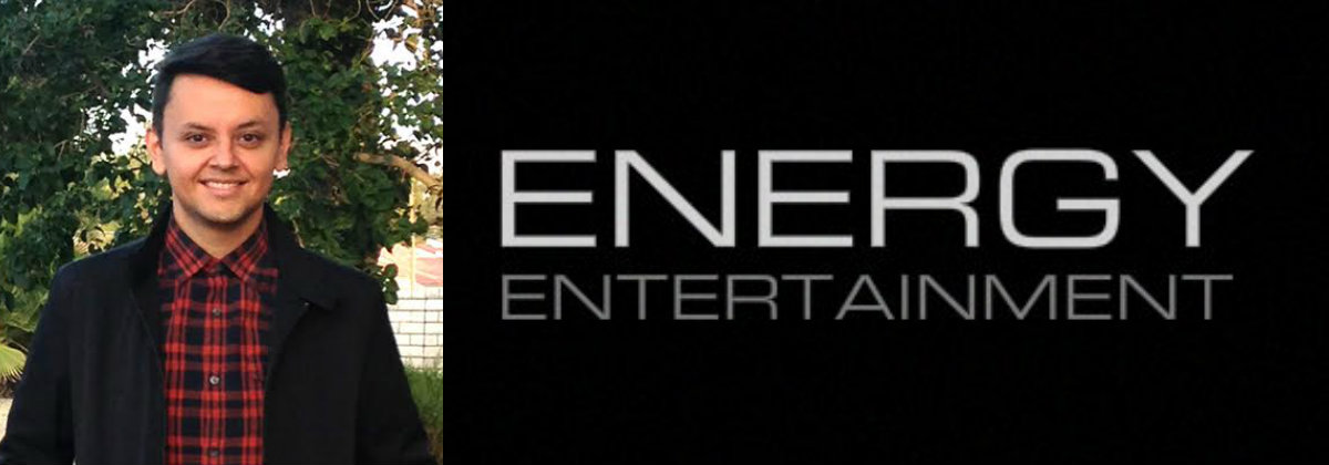 Jimmy Mosqueda Energy Entertainment
