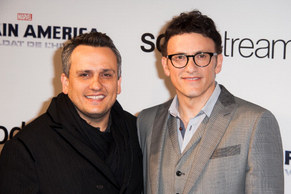 Joe Russo and Anthony Russo