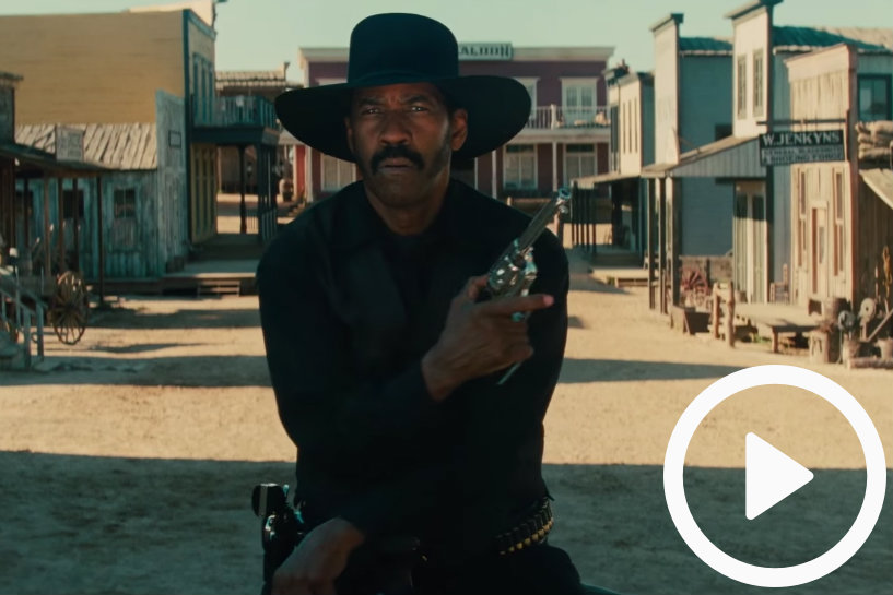 Magnificent Seven Trailer