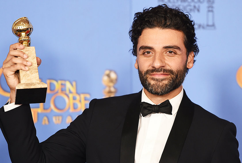 Oscar Isaac Excerpt