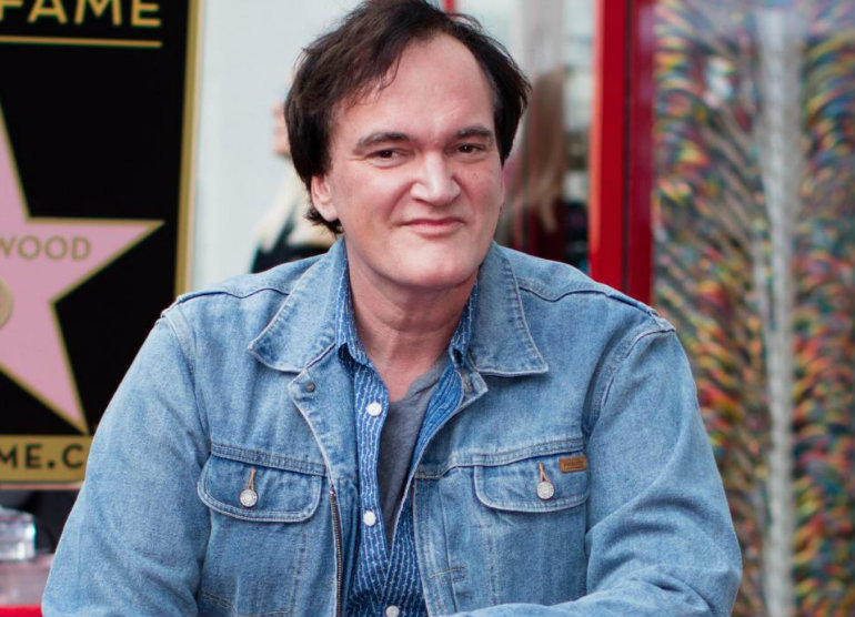 Quentin Tarantino Excerpt