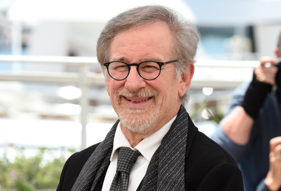 Steven Spielberg Excerpt