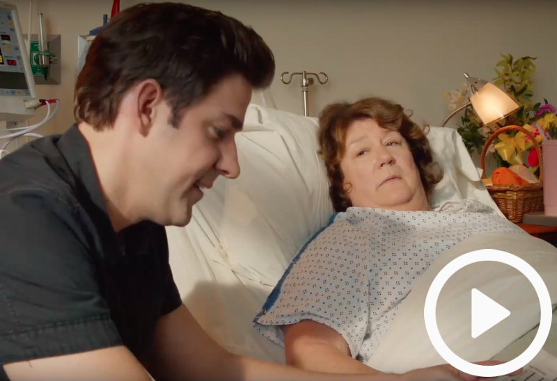 The Hollars Trailer