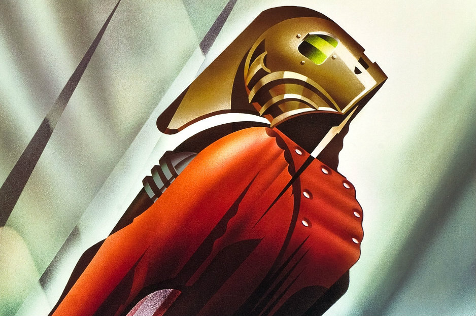 The Rocketeer Excerpt