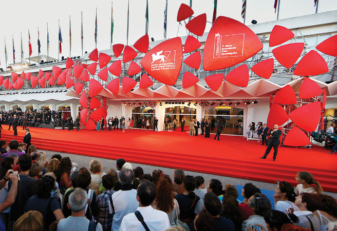 Venice Film Festival Excerpt