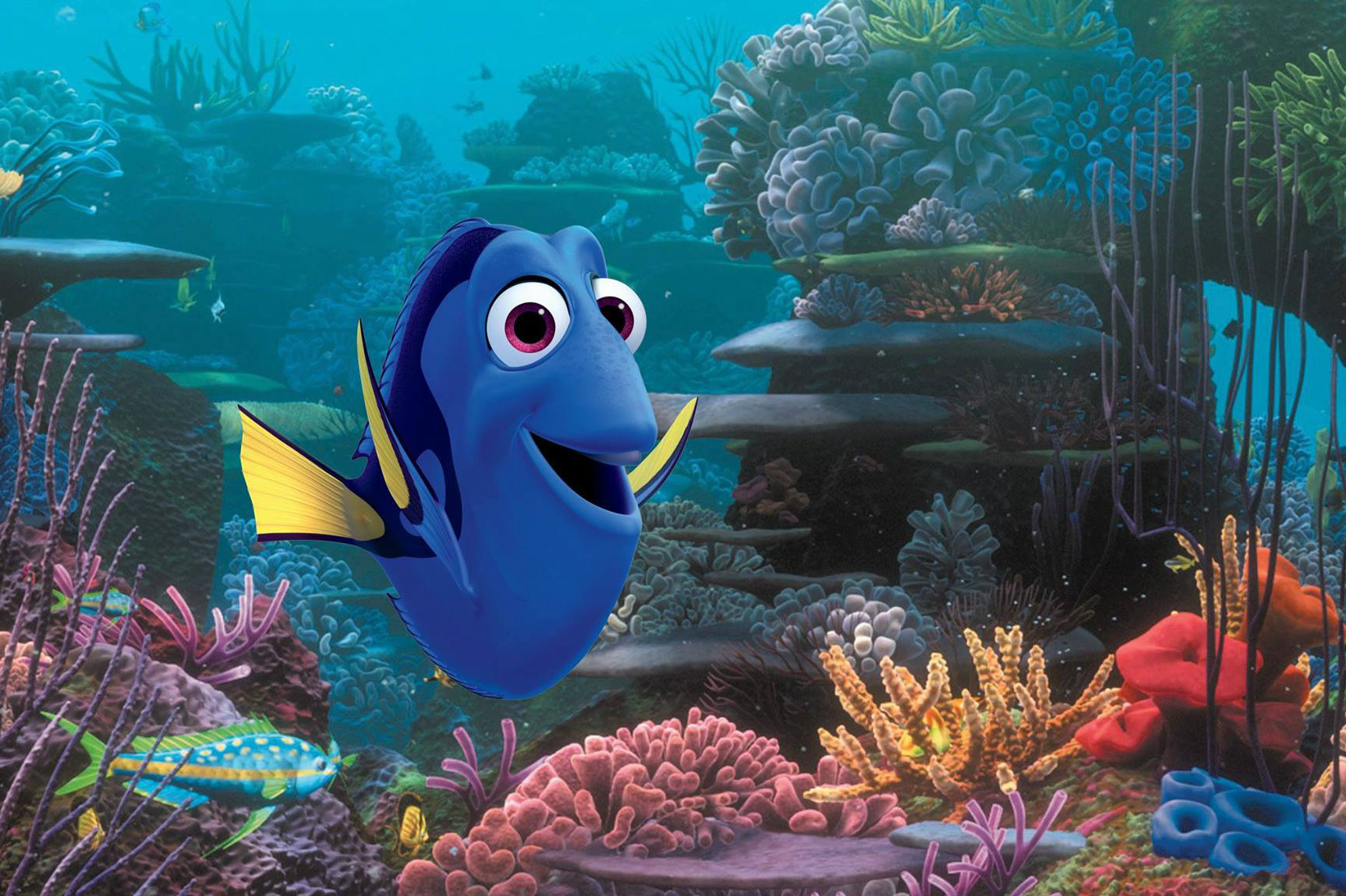 finding dory 1 excerpt