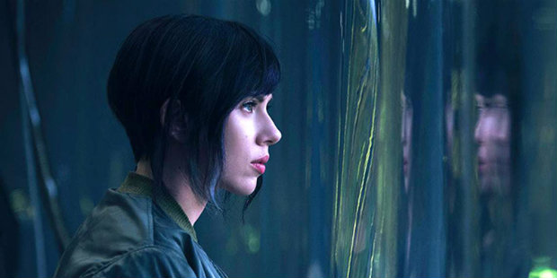 ghost in the shell banner