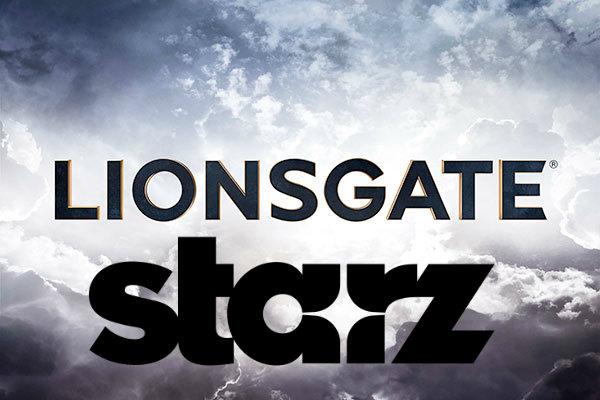 lionsgate starz excerpt