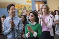 POWERLESS -- Pilot -- Pictured: (l-r) -- (Photo by: Chris Large/NBC)