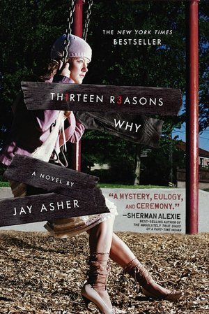 13 reasons why cover