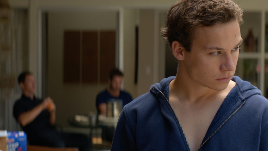 ANIMAL KINGDOM Review "What Have You Done" The Tracking Board