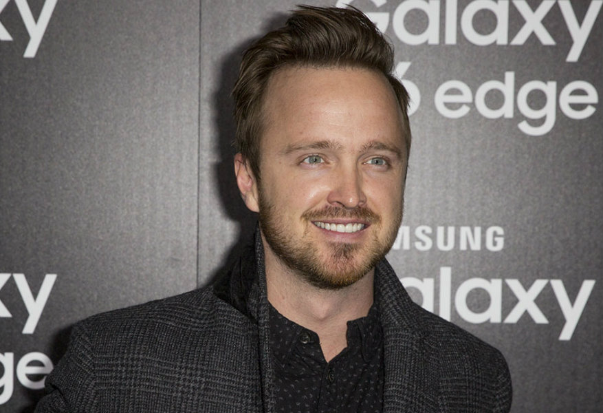 Aaron Paul Excerpt