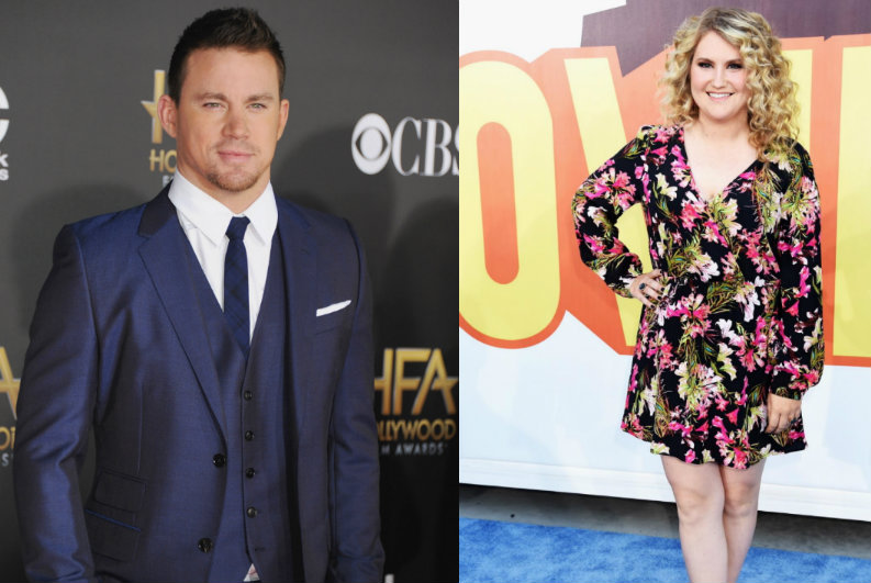 Channing Tatum Jillian Bell Excerpt