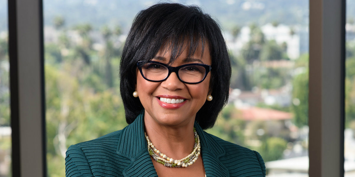 Cheryl Boone Isaacs